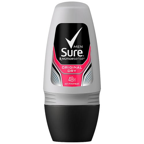 Sure For Men Original Roll On (50g)