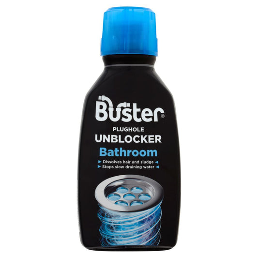 Buster Bathroom Plug Unblocker (300g)