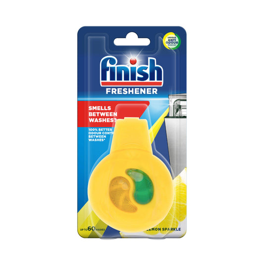Finish Dishwasher Freshener Lemon (250g)