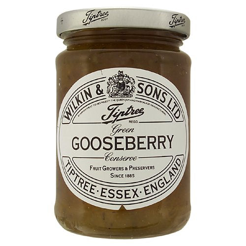 Tiptree Green Gooseberry Conserve (210g)