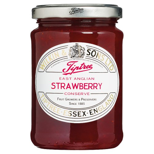 Tiptree East Anglian Strawberry Conserve (340g)