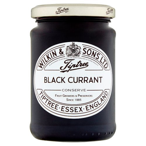 Wilkin and Sons Blackcurrant Conserve (340g)