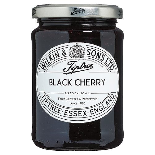 Wilkin and Sons Black Cherry Conserve (340g)