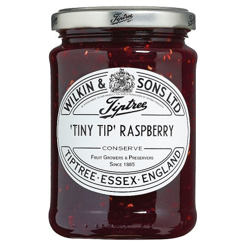 Wilkin and Sons Tiny Tip Raspberry Conserve (340g)