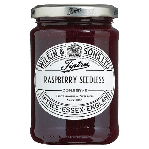 Tiptree Seedless Raspberry Jam (340g)