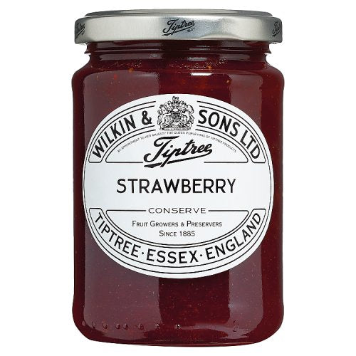Wilkin And Sons Strawberry Conserve (340g)