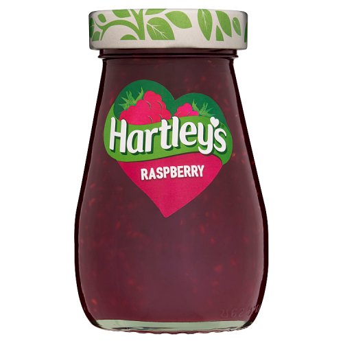 Hartleys Best Raspberry Jam (300g)
