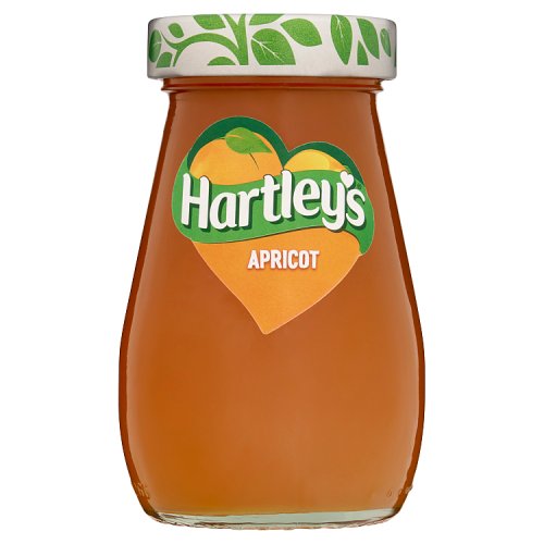 Hartleys Best Apricot Jam (300g)