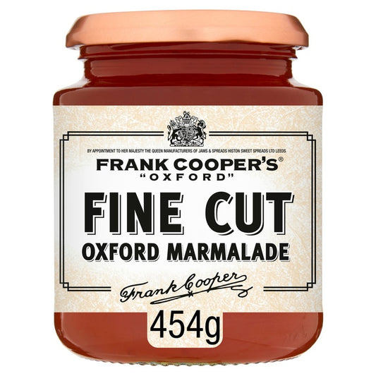Frank Cooper's Fine Cut Oxford Marmalade (454g)
