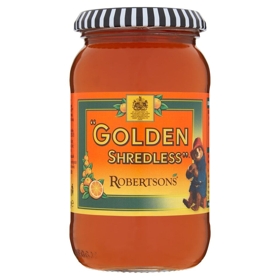 Robertsons Golden Shredless Marmalade (454g)