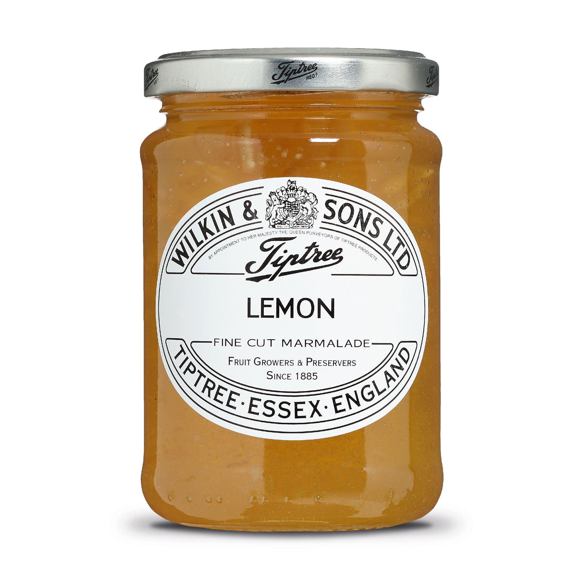 Tiptree Lemon Marmalade Thin Cut 340g