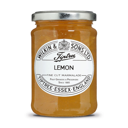 Tiptree Lemon Marmalade Thin Cut 340g