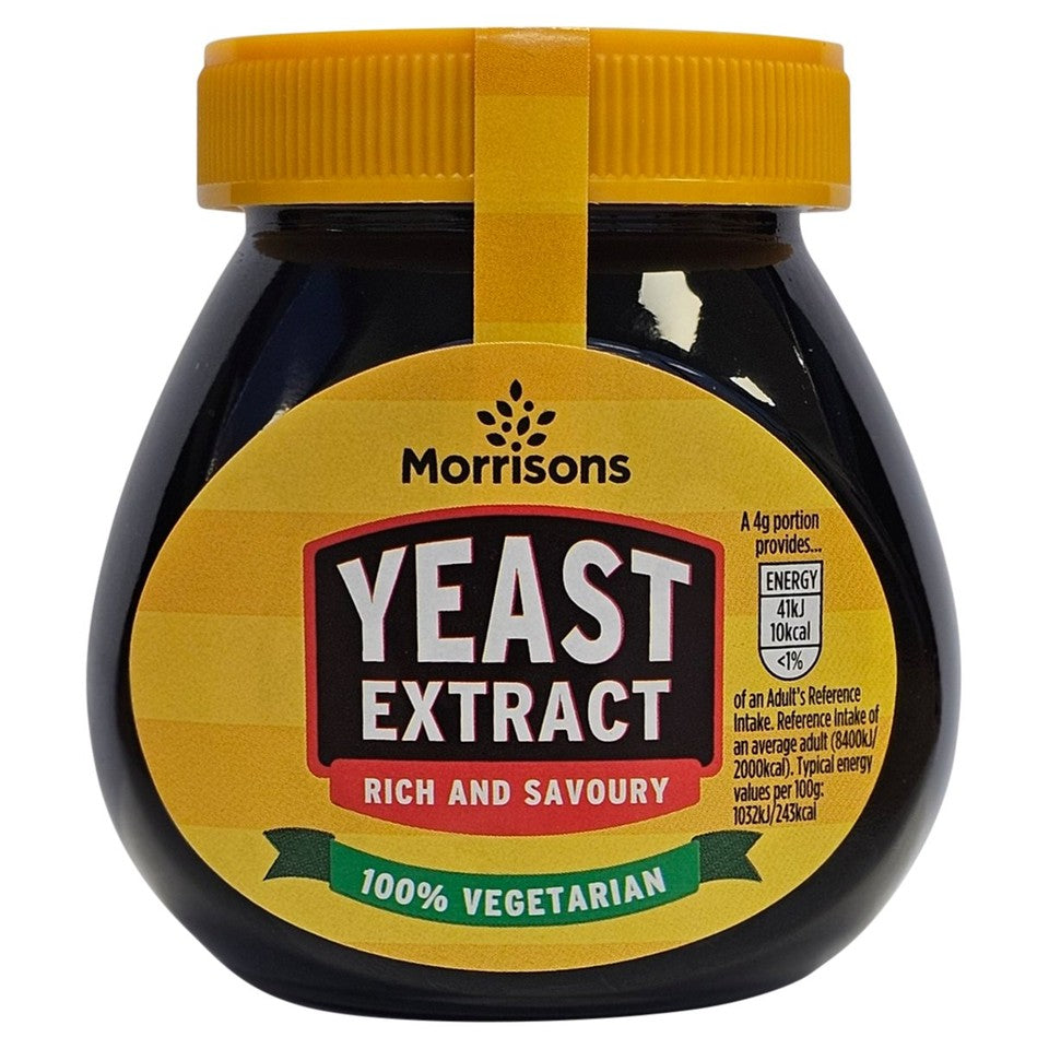 Morrisons Yeast Extract 225g