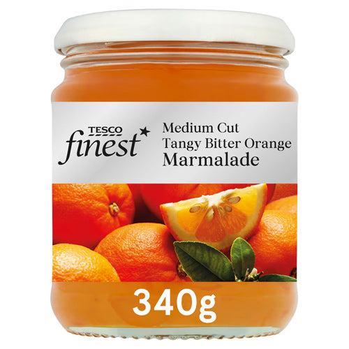 Tesco Finest Bitter Orange Marmalade 340g