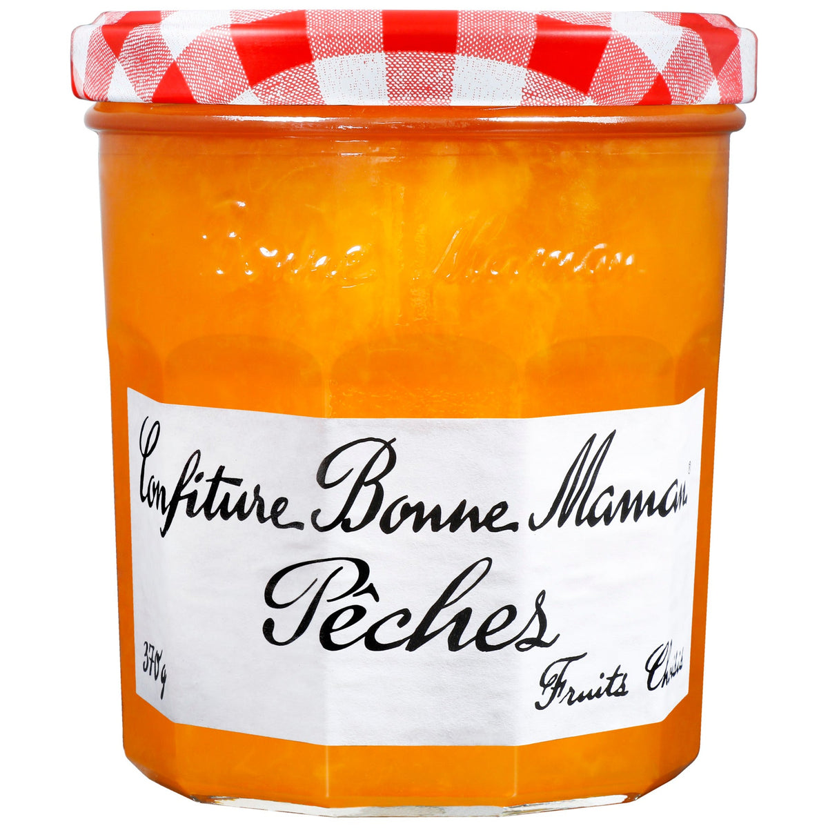 Bonne Maman Peach Conserve 370g