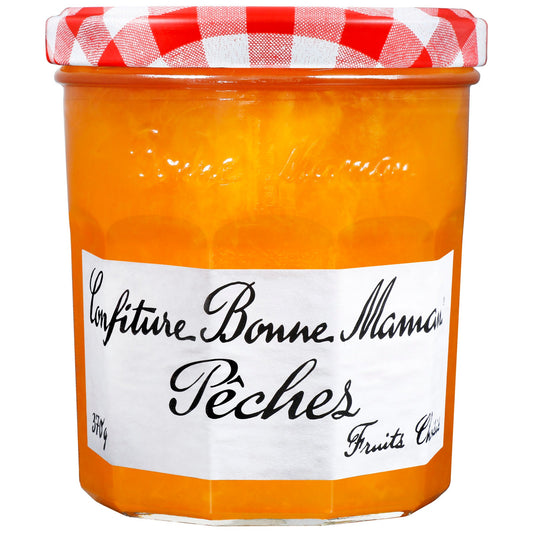 Bonne Maman Peach Conserve 370g
