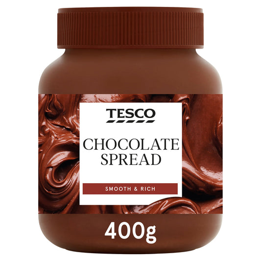 Tesco Chocolate Spread 400g