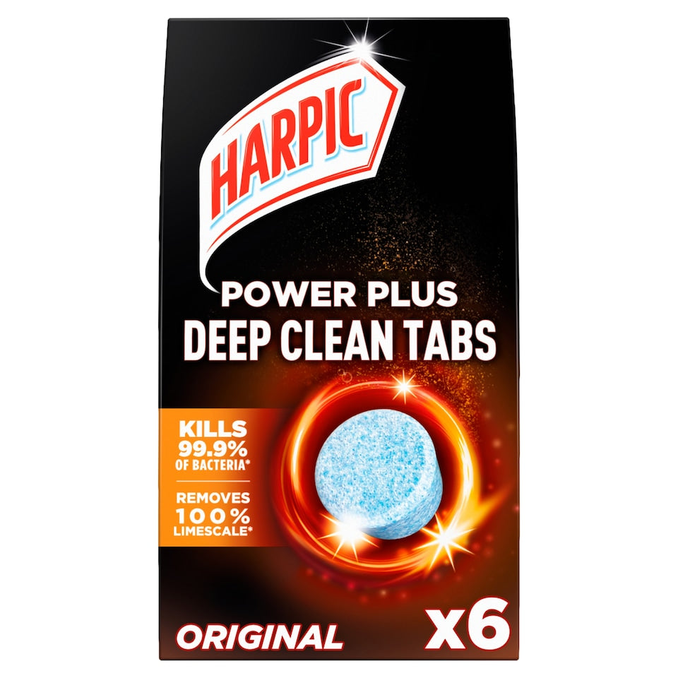 Harpic Power Plus Original