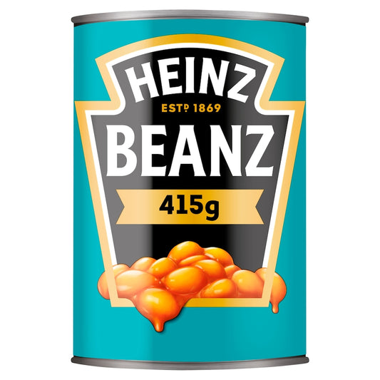 Heinz Beanz in Tomato Sauce 415g