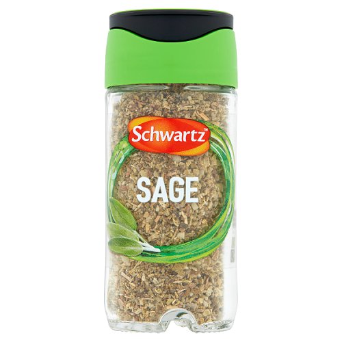 Schwartz Sage Jar 10g