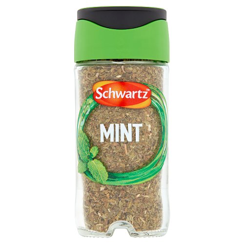 Schwartz Mint Jar 9g