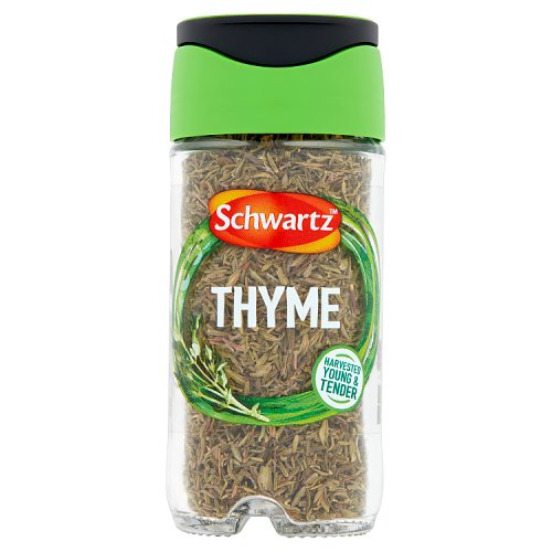 Schwartz Thyme Jar 11g
