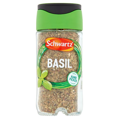 Schwartz Basil Jar 10g