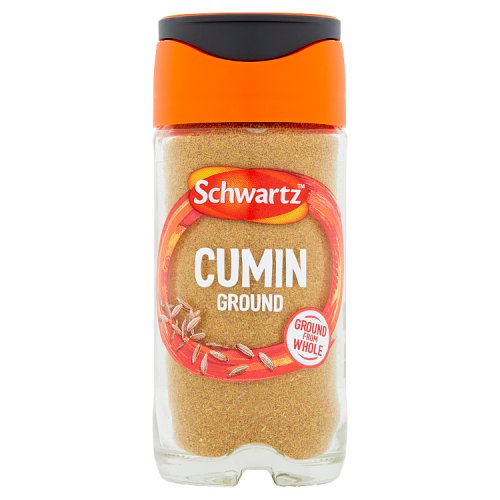Schwartz Ground Cumin 37g