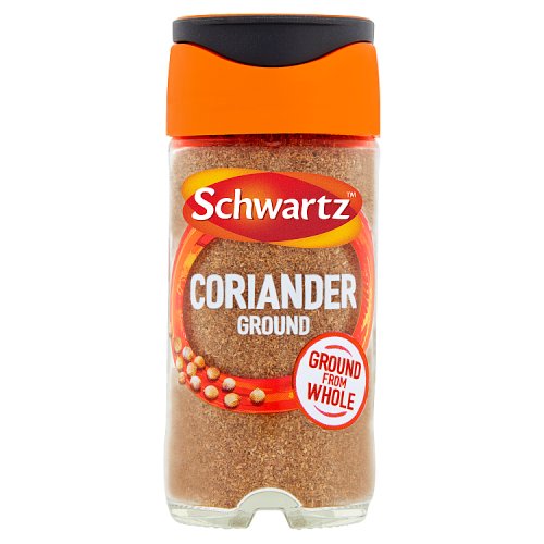 Schwartz Ground Coriander Jar 24g