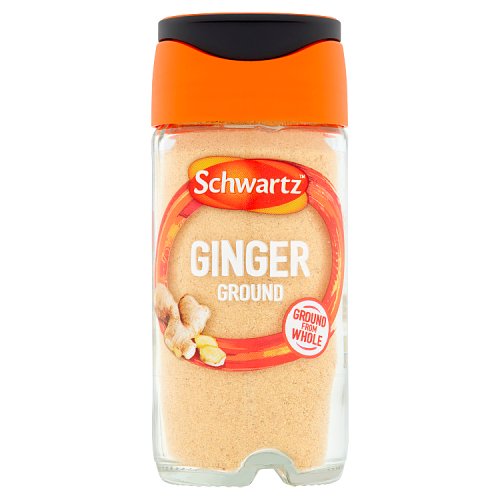 Schwartz Ground Ginger 26g