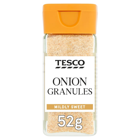 Tesco Onion Granules 52g