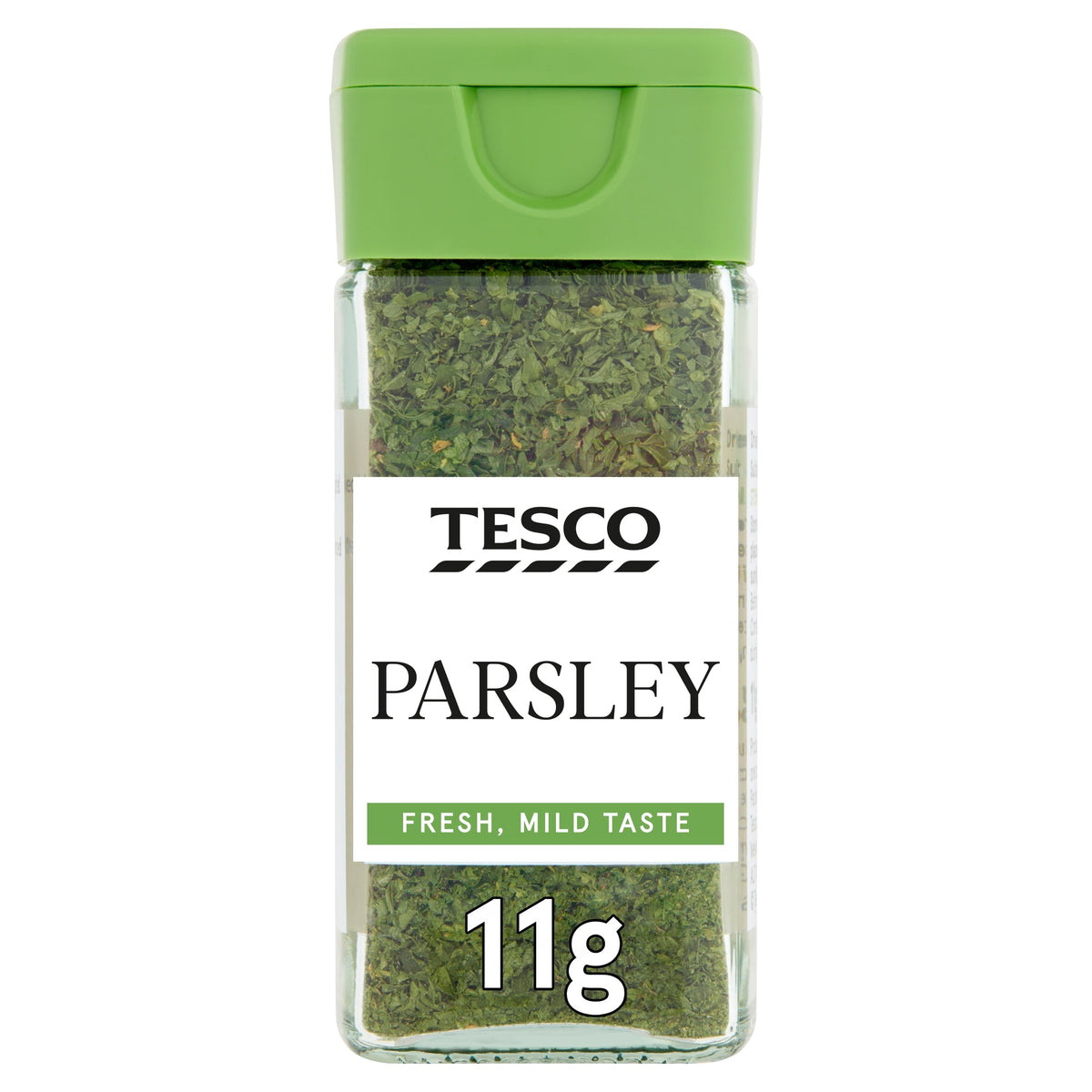 Tesco Dried Parsley 11g