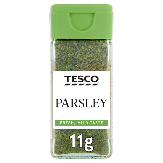 Tesco Dried Parsley 11g