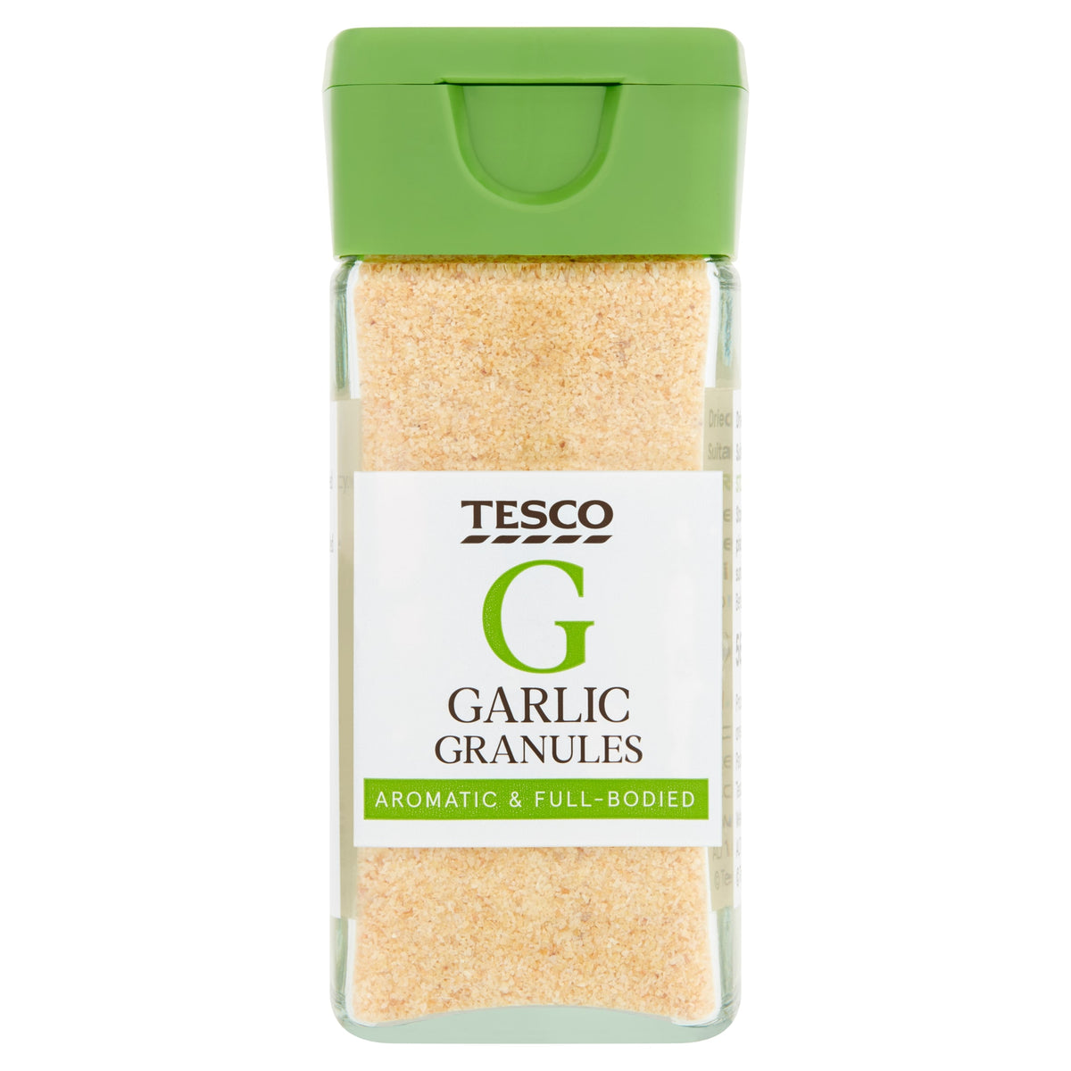 Tesco Garlic Granules 56g