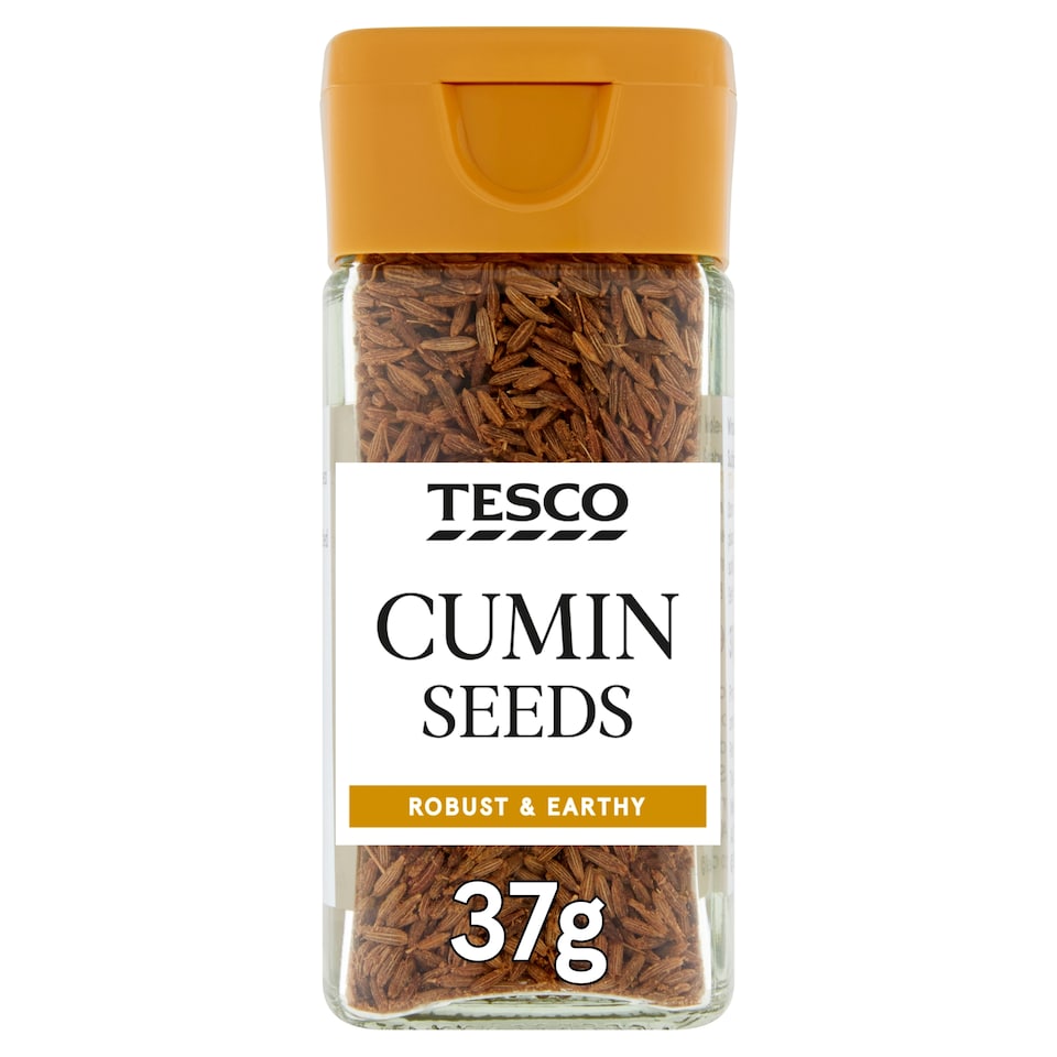Tesco Whole Cumin Seeds 37g