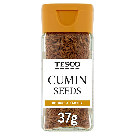 Tesco Whole Cumin Seeds 37g