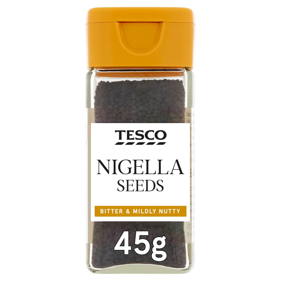 Tesco Nigella Seeds 45g