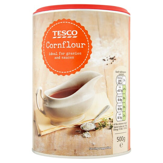 Tesco Cornflour 500g