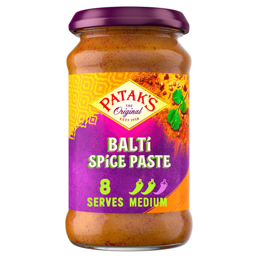 Patak's Balti Curry Paste 283g