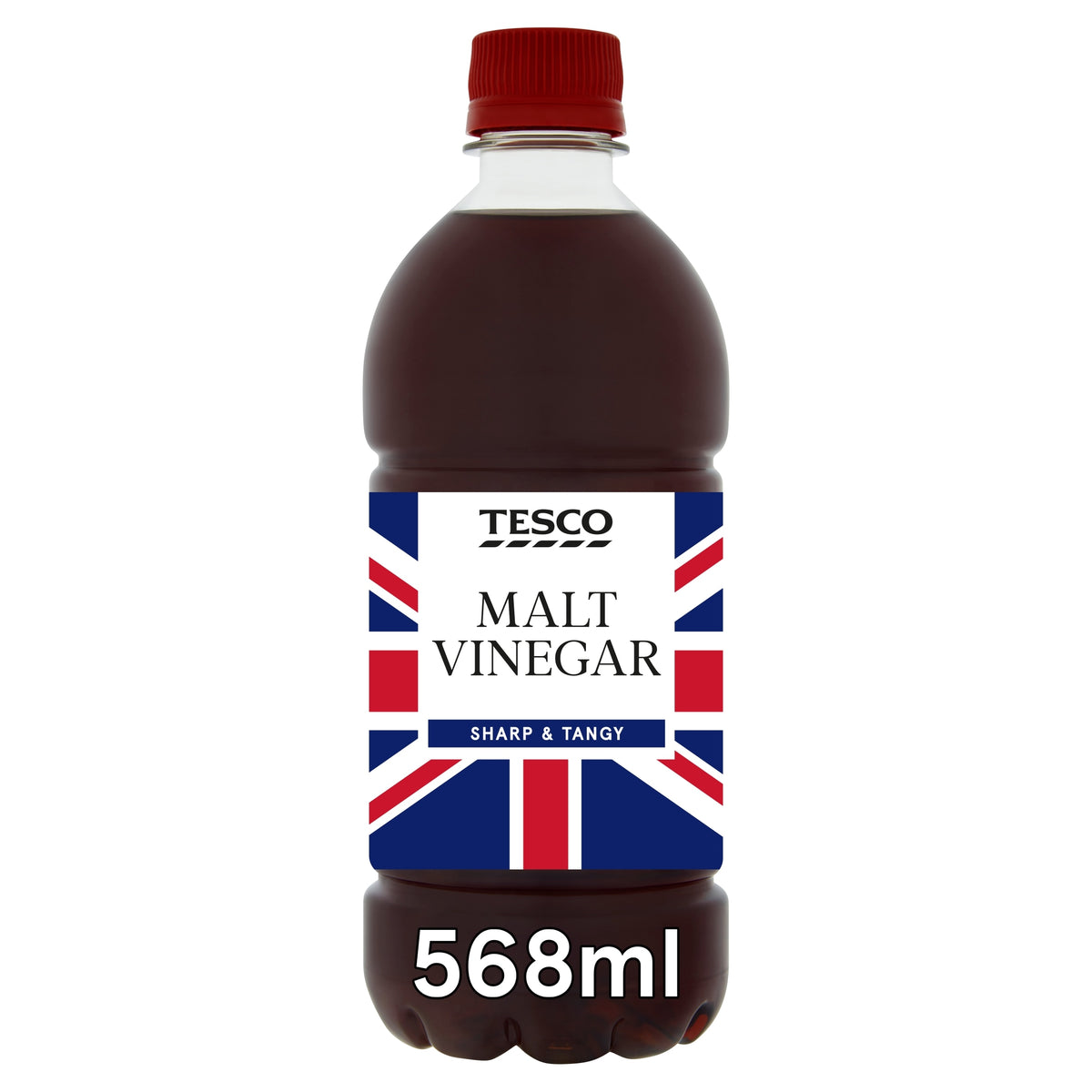 Tesco Malt Vinegar 568ml