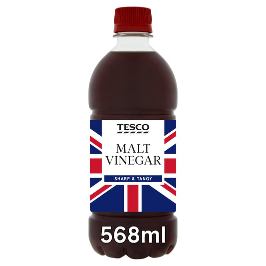 Tesco Malt Vinegar 568ml