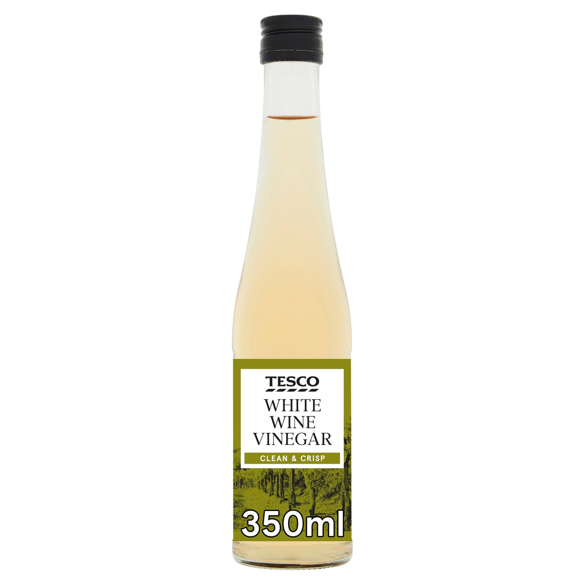 Tesco White Wine Vinegar 350ml