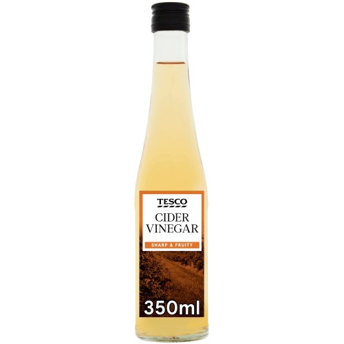 Tesco Cider Vinegar 350ml