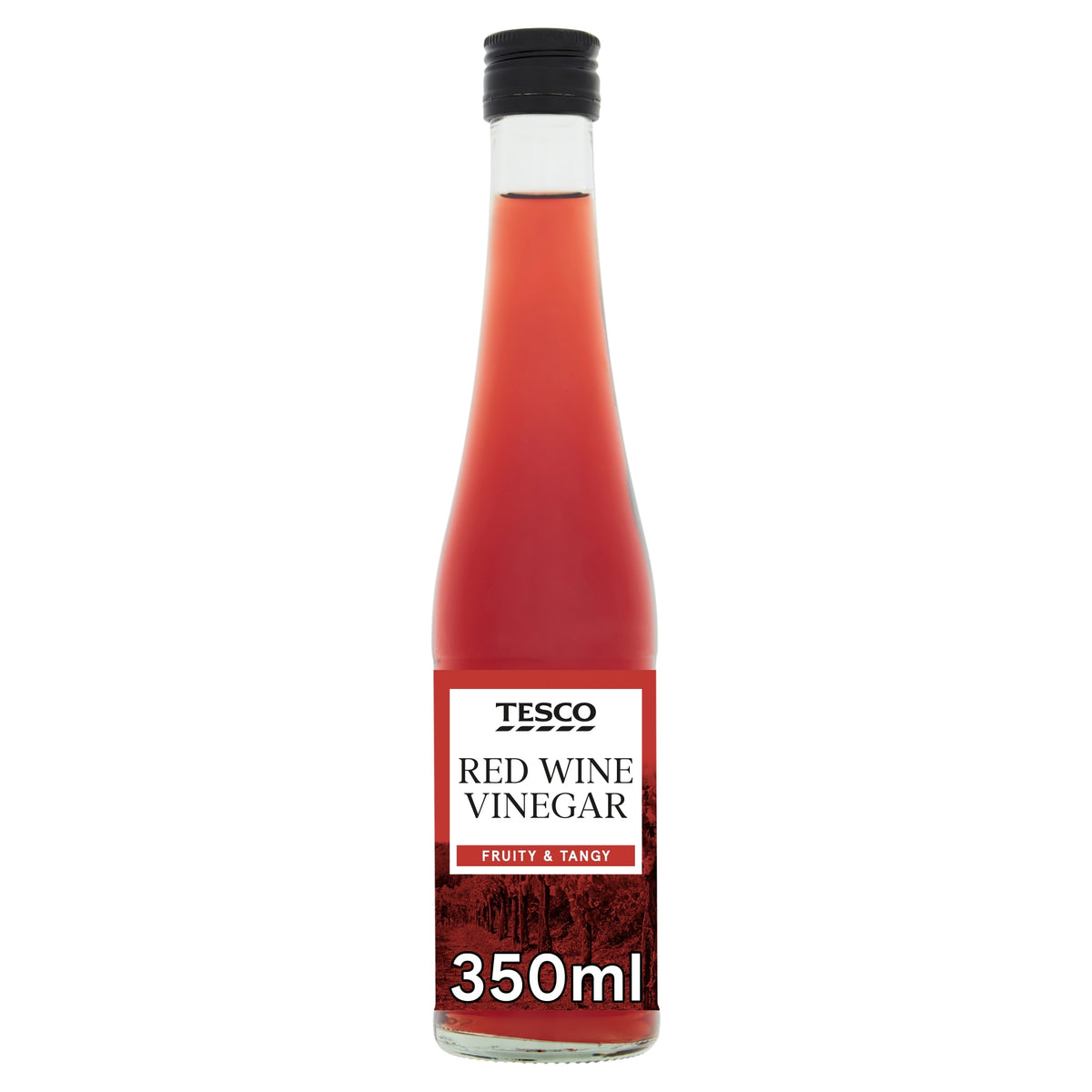 Tesco Red Wine Vinegar 350ml