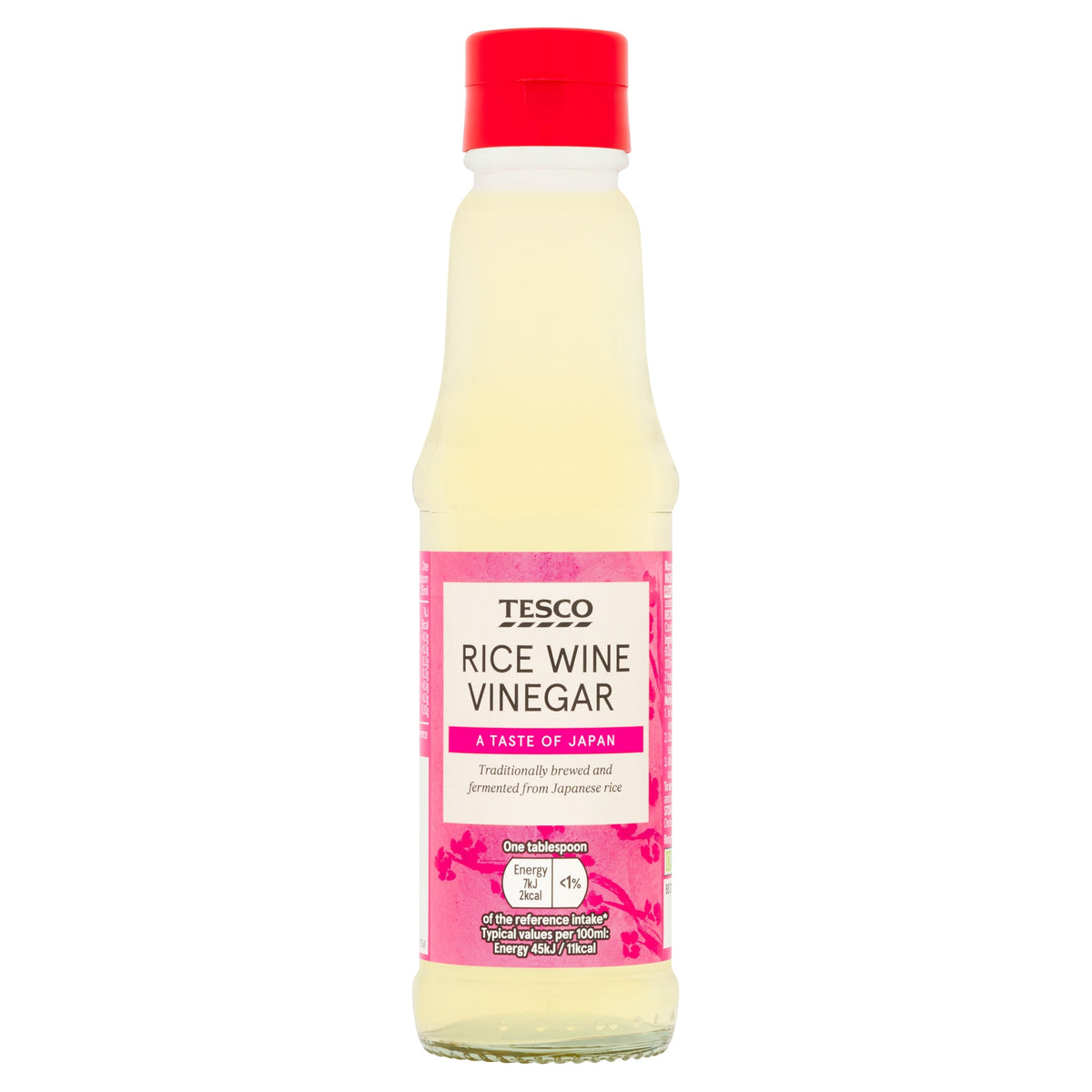 Tesco Rice Wine Vinegar 150ml