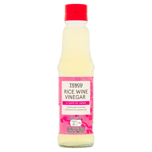 Tesco Rice Wine Vinegar 150ml