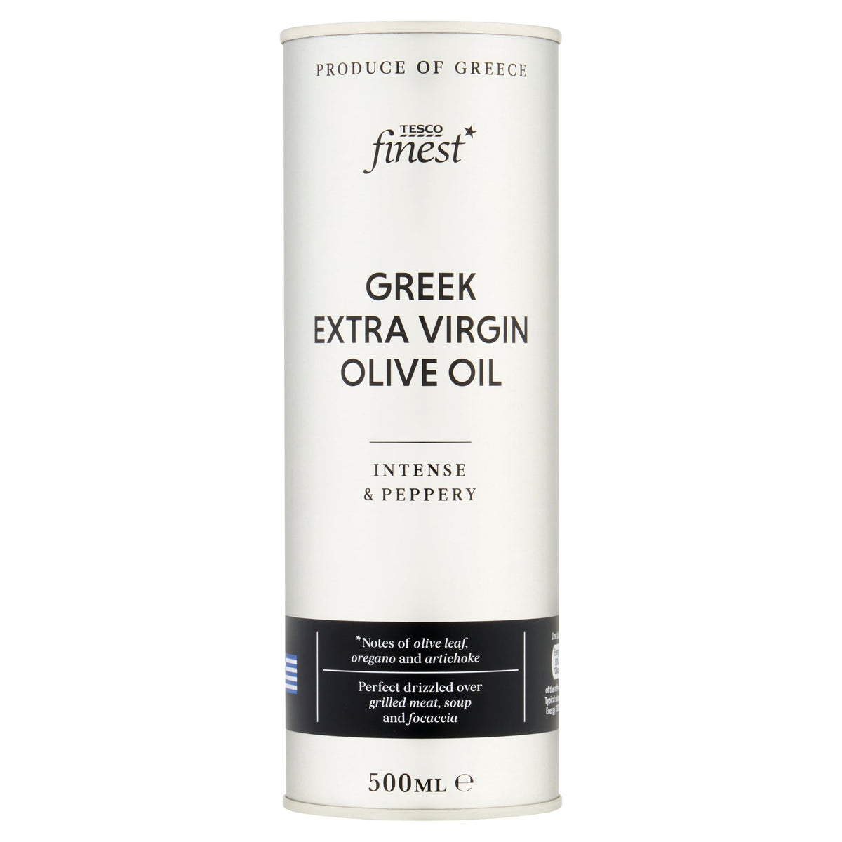 Tesco Finest Greek Extra Virgin Olive Oil 500ml