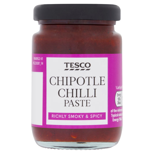 Tesco Chipotle Chilli Paste 95g