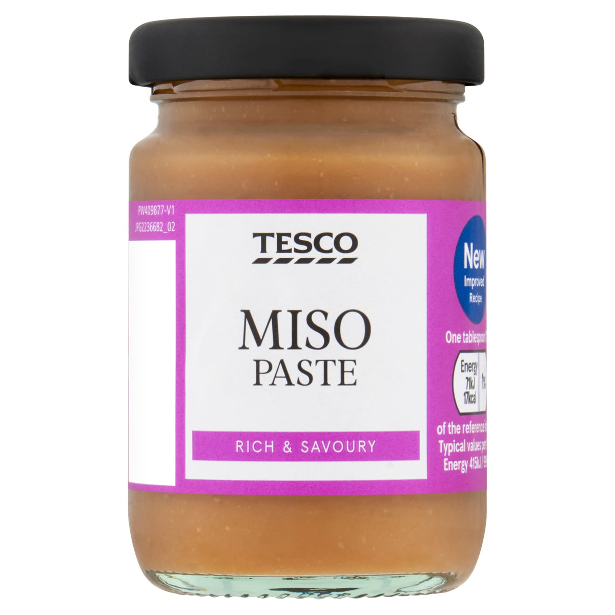 Tesco Miso Paste 100g