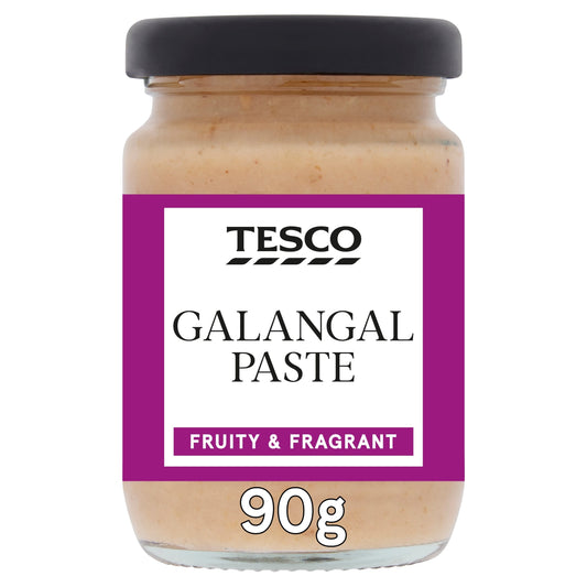 Tesco Galangal Paste 90g